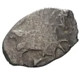 Монета «Чешуйка» (копейка) Алексей Михайлович (Москва) (Артикул M1-33928)