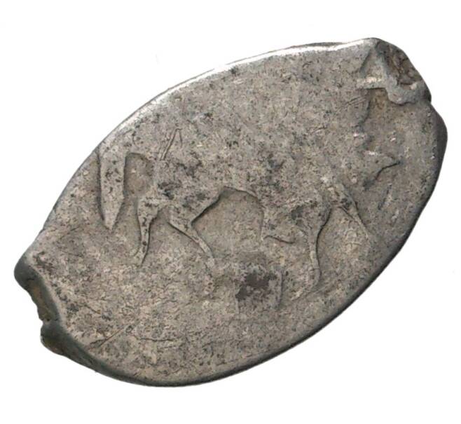 Монета «Чешуйка» (копейка) Алексей Михайлович (Москва) (Артикул M1-33939)