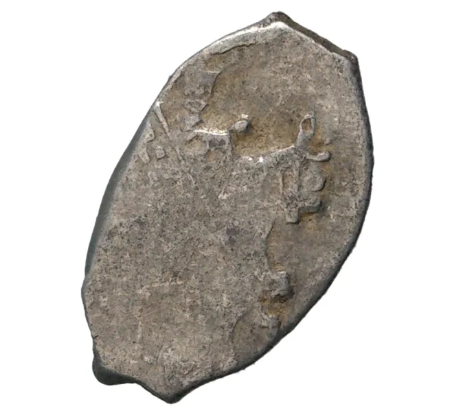 Монета «Чешуйка» (копейка) Алексей Михайлович (Москва) (Артикул M1-33941)