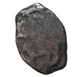 Монета «Чешуйка» (копейка) Петр I Старый денежный двор (Москва) (Артикул M1-33956)