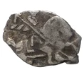 Монета «Чешуйка» (копейка) Петр I Кадашевский денежный двор (Москва) (Артикул M1-33958)
