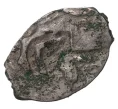 Монета «Чешуйка» (копейка) Петр I Старый денежный двор (Москва) (Артикул M1-33960)