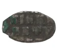 Монета «Чешуйка» (копейка) Петр I Старый денежный двор (Москва) (Артикул M1-33962)