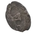 Монета «Чешуйка» (копейка) Петр I Старый денежный двор (Москва) (Артикул M1-33963)