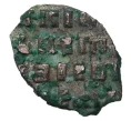 Монета «Чешуйка» (копейка) Петр I Старый денежный двор (Москва) (Артикул M1-33966)