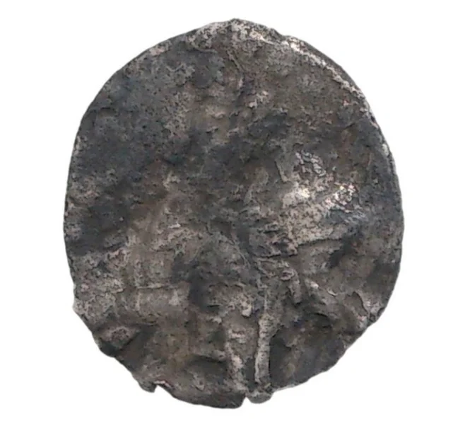 Монета «Чешуйка» (денга) Михаил Федорович (Москва)  (Артикул M1-33968)