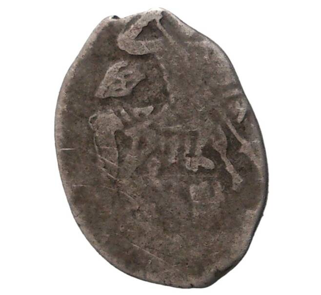 Монета «Чешуйка» (копейка) Алексей Михайлович (Москва) (Артикул M1-33981)