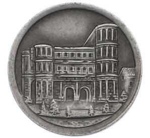 10 пфеннигов 1919 года Германия — город Трир (Нотгельд) — Фото №1