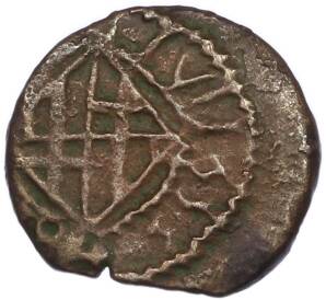 Ардит 1636 года Испания — провинция Барселона — Фото №2