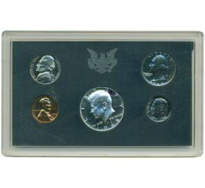 Годовой набор монет 1968 года S США — Фото №1