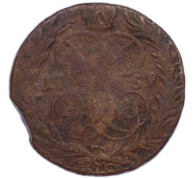Монета Денга 1769 года ЕМ (Артикул: K7-4763) — Фото №1