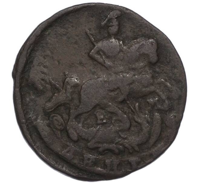 Монета Денга 1767 года ЕМ (Артикул: K7-4764) — Фото №2