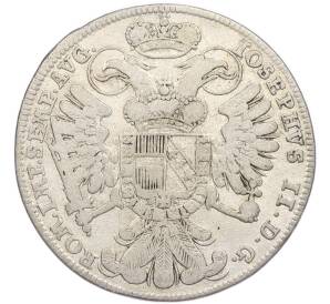 20 крейцеров 1766 года Нюрнберг — Фото №2