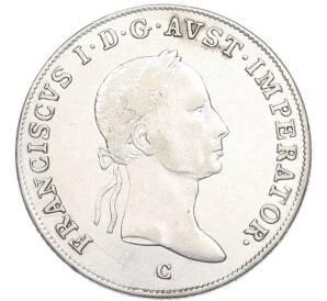 20 крейцеров 1835 года C Австрия — Фото №2