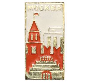 Значок «Москва» — Фото №1