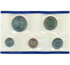 Годовой набор монет 2003 года P США — Фото №2
