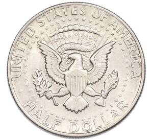 1/2 доллара (50 центов) 1974 года США — Фото №2