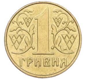 1 гривна 2001 года Украина — Фото №1