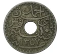 Монета 10 сантимов 1938 года Тунис (Артикул M2-37543)
