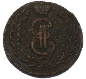 2 копейки 1777 года КМ «Сибирская монета» — Фото №2