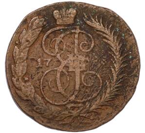 2 копейки 1788 года — Фото №1