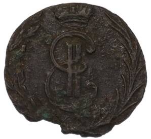 Денга 1769 года КМ «Сибирская монета» — Фото №2