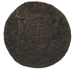 Денга 1769 года КМ «Сибирская монета» — Фото №1
