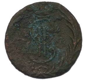 Денга 1769 года КМ «Сибирская монета» — Фото №2