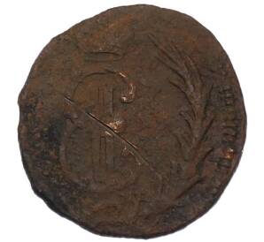 Денга 1769 года КМ «Сибирская монета» — Фото №2