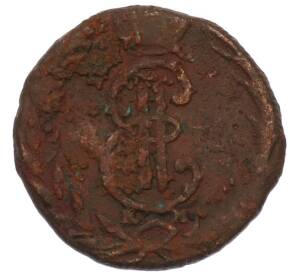 Денга 1769 года КМ «Сибирская монета» — Фото №2