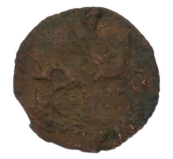 Монета Полушка 1772 года ЕМ (Артикул: K7-4868) — Фото №2