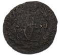 Монета Полушка 1790 года КМ (Артикул: K7-4870) — Фото №1
