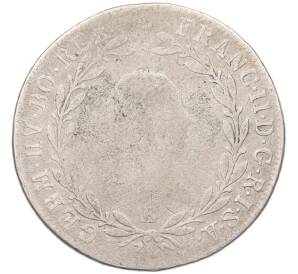 20 крейцеров 1804 года B Австрия — Фото №2