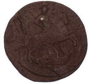2 копейки 1758 года