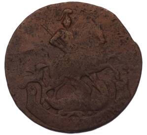 2 копейки 1758 года