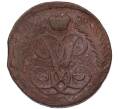 Монета 2 копейки 1757 года (Артикул: K7-4928) — Фото №1