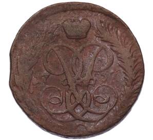 2 копейки 1757 года