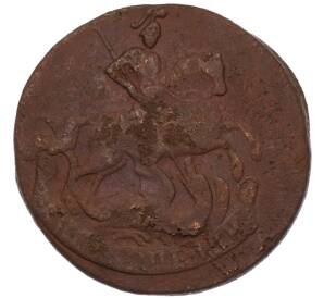 2 копейки 1758 года
