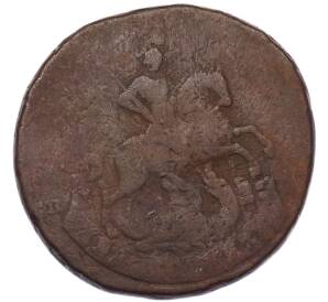 2 копейки 1788 года СПМ — Фото №2