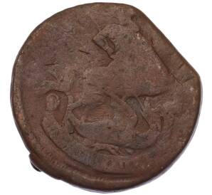 2 копейки 1757 года