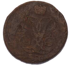2 копейки 1758 года