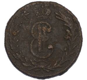 2 копейки 1768 года КМ «Сибирская монета» — Фото №2