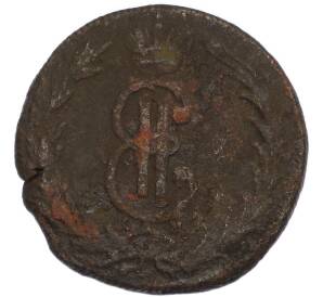 2 копейки 1768 года КМ «Сибирская монета» — Фото №2