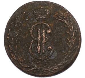 2 копейки 1769 года КМ «Сибирская монета» — Фото №2