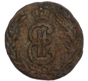 1 копейка 1779 года КМ «Сибирская монета» — Фото №2