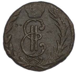 Денга 1769 года КМ «Сибирская монета» — Фото №2