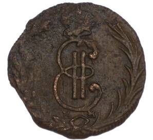 Денга 1769 года КМ «Сибирская монета» — Фото №2