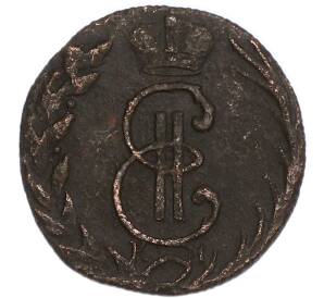Денга 1770 года КМ «Сибирская монета» — Фото №2