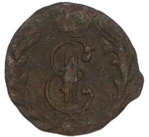 Денга 1772 года КМ «Сибирская монета» — Фото №2