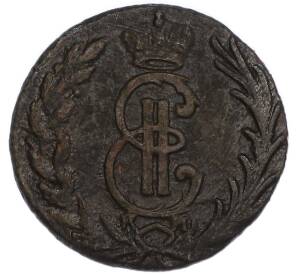 Денга 1774 года КМ «Сибирская монета» — Фото №2